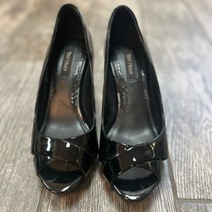 WHBM Patent Heels